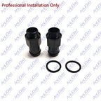 2Pcs Ride Plate Alloy Fitting Kit for Sea-Doo (293710124)