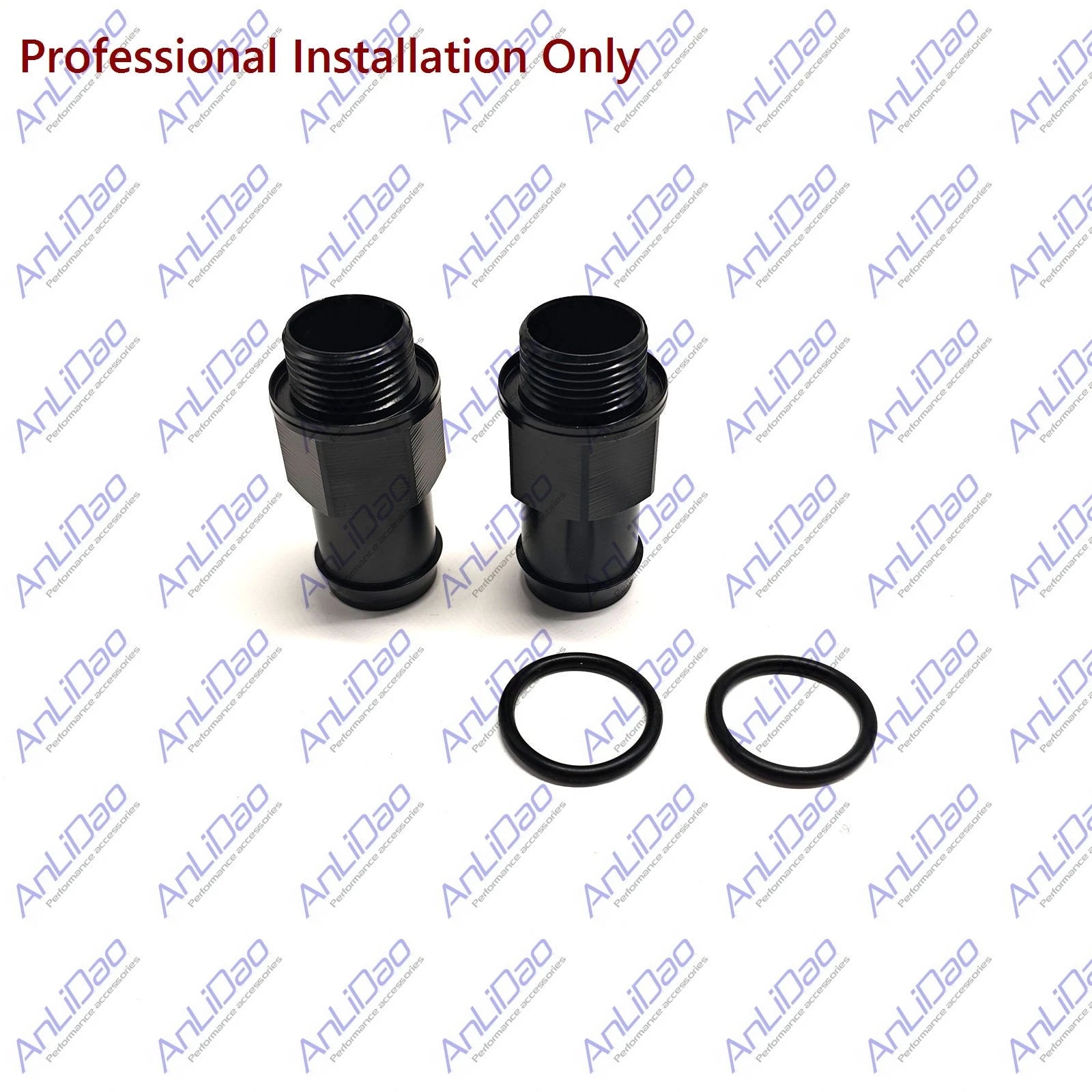 2Pcs Ride Plate Alloy Fitting Kit for Sea-Doo (293710124)
