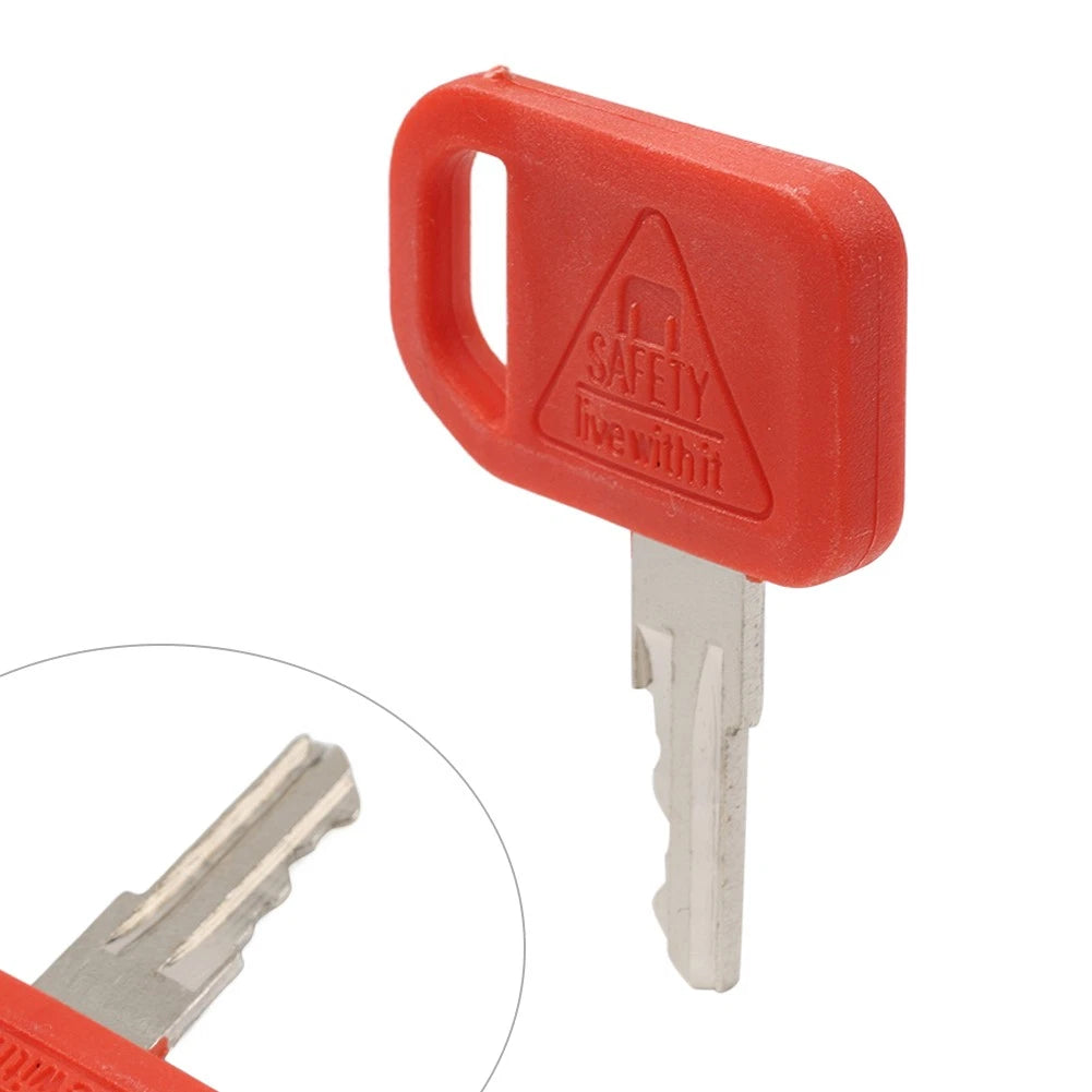 Ignition Key AR51481 for John Deere 322 330 332 655 756 830 4200 4300 (1PC)