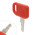 Ignition Key AR51481 for John Deere 322 330 332 655 756 830 4200 4300 (1PC)
