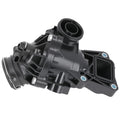 Thermostat Housing Assembly for Mercedes C300 E350 GLK350 ML350 (2008–2015) 2762000515