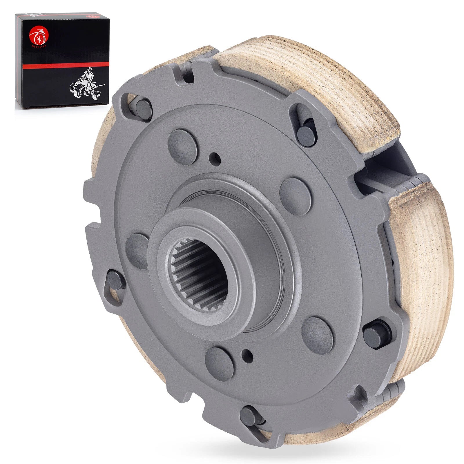 Wet Clutch Centrifugal Carrier for Honda Foreman TRX400FW TRX450 (2000–2006)