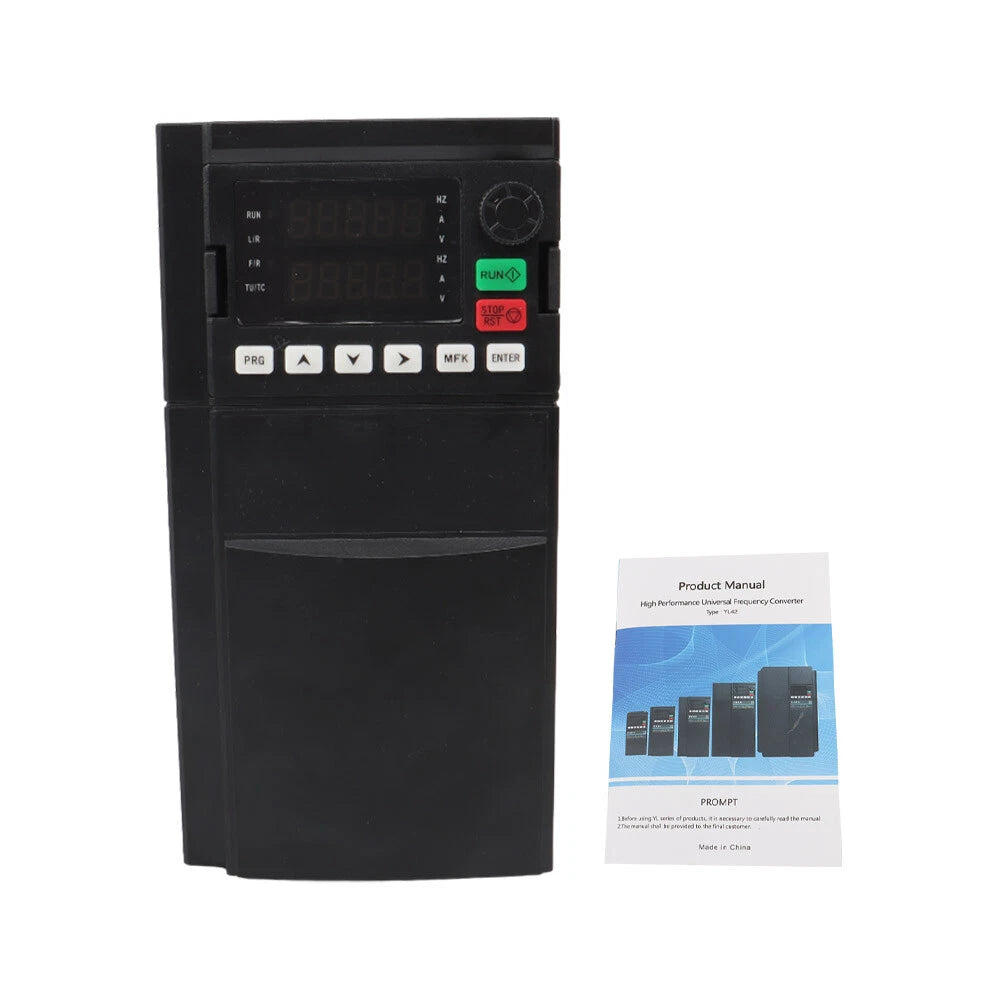 Phase Converter for AC Motors (220V)
