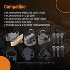 Timing Chain Kit for Chevrolet Equinox 3.0L (2010–2012) 12609259 12609261