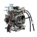 Carburetor for Toyota Pickup 22R 2.4L (1981–1995) 21100-35520