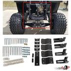 4" Block Lift Kit for Yamaha Golf Cart G14/G16/G19 (1995–2002)