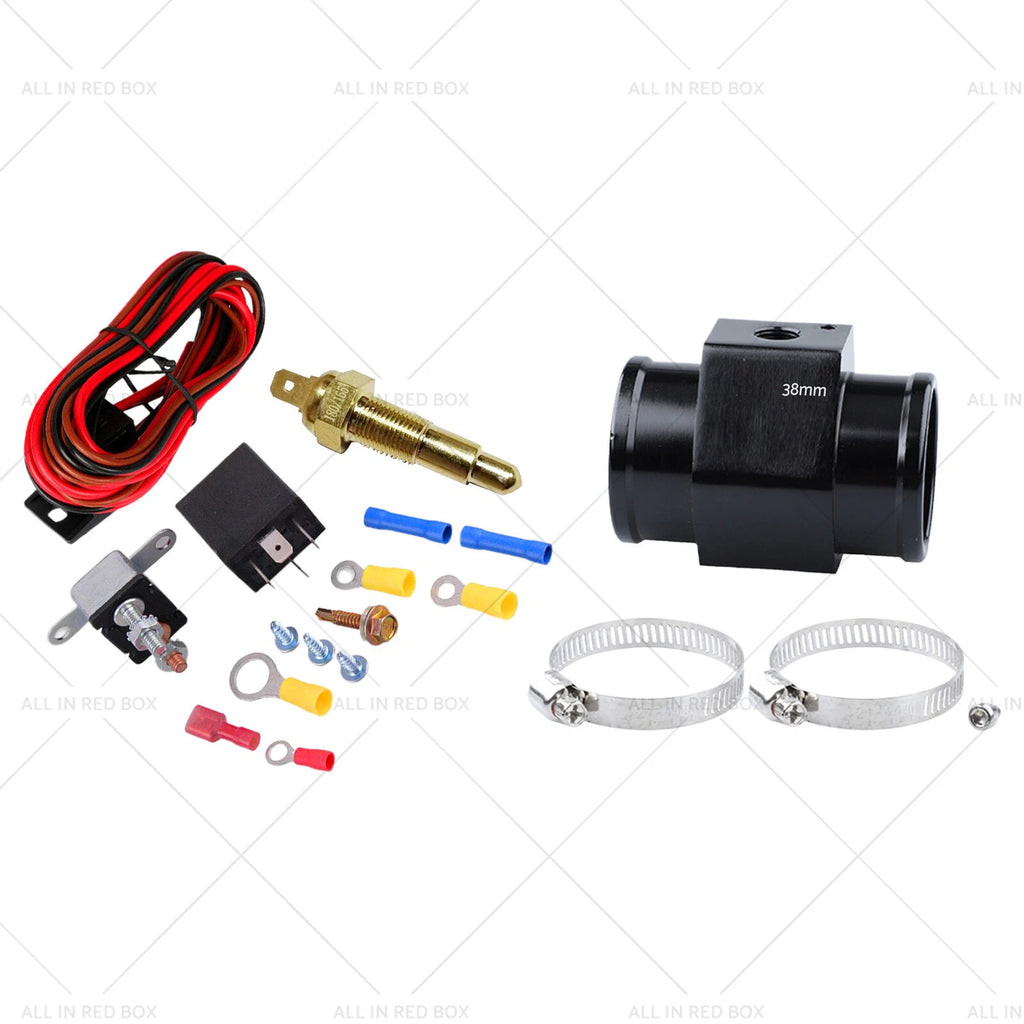 Electric Fan Thermostat Kit 180°F for