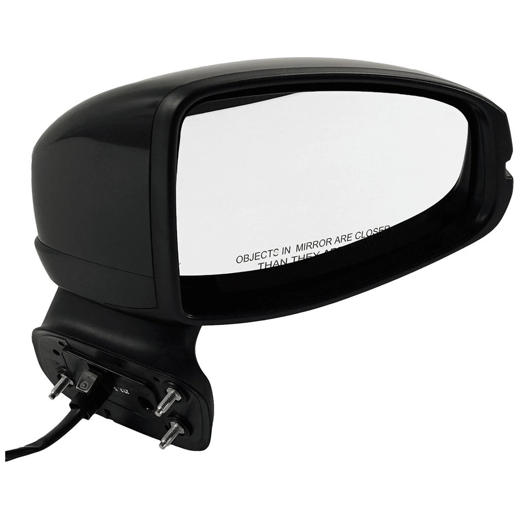 Set of 2 Mirrors for Honda Fit (2015–2020)