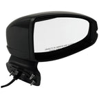 Set of 2 Mirrors for Honda Fit (2015–2020)