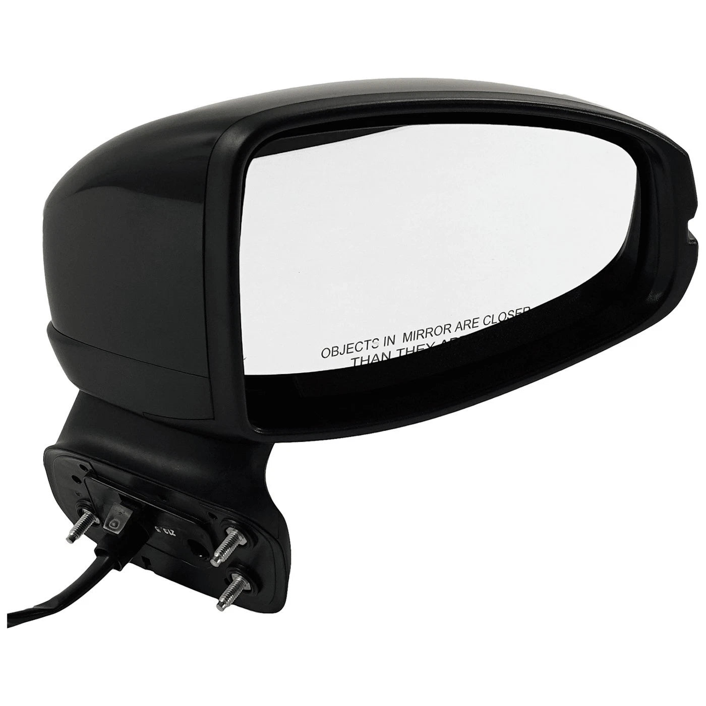 Set of 2 Mirrors for Honda Fit (2015–2020)