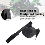 Rear Fender Fairing for Kawasaki Ninja 400 Z400 Ninja 500 Z500 (2018–Present) Black
