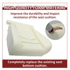 Seat Cushion Pad for Ford F150 (1999–2004)