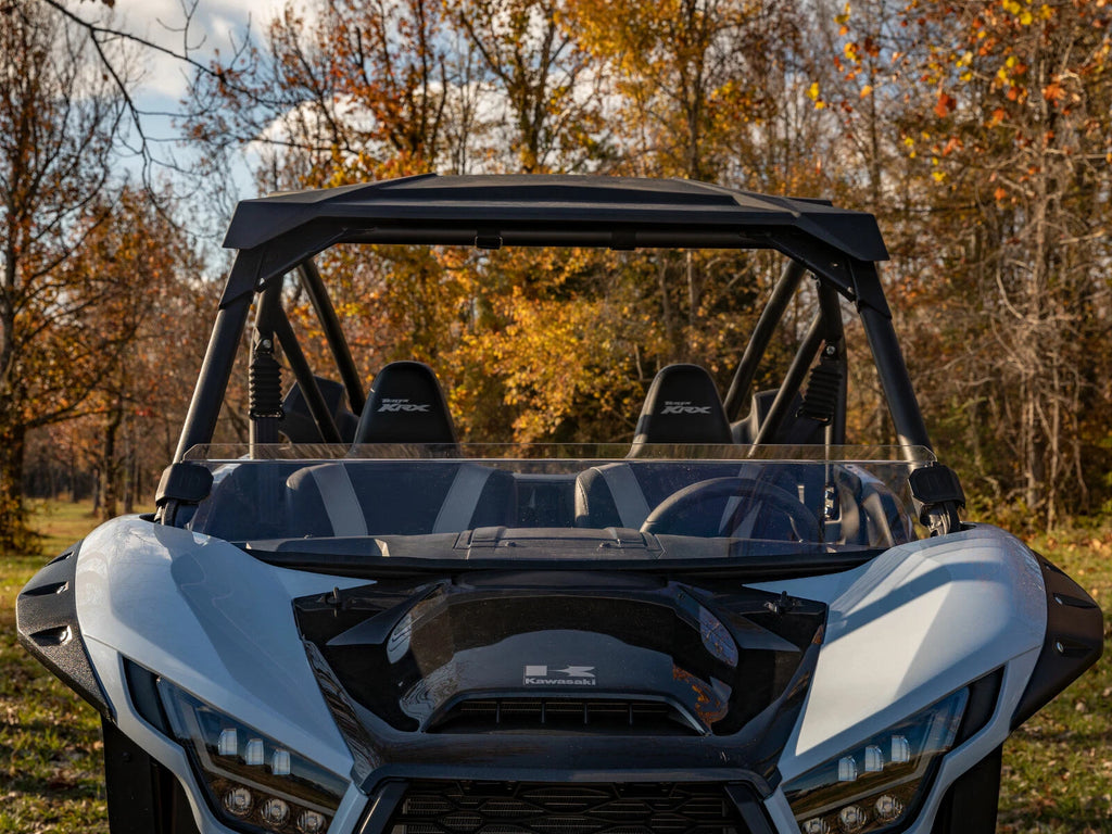 Half Windshield for Kawasaki Teryx KRX 1000 (2020+) - Clear