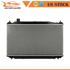Aluminum Radiator for Honda Civic 1.3L L4 (2003–2005) 2572