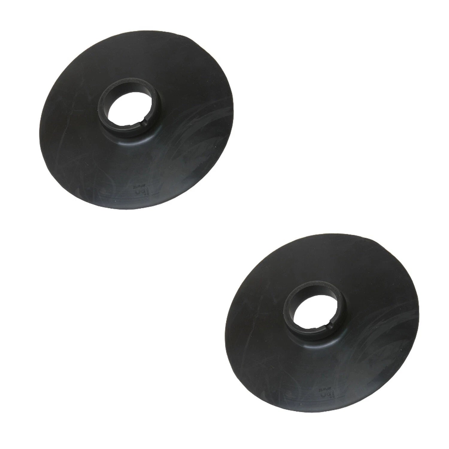 Set of 2 Rear Upper Coil Spring Shims for BMW E30 E36 E46 E83 E85 E89
