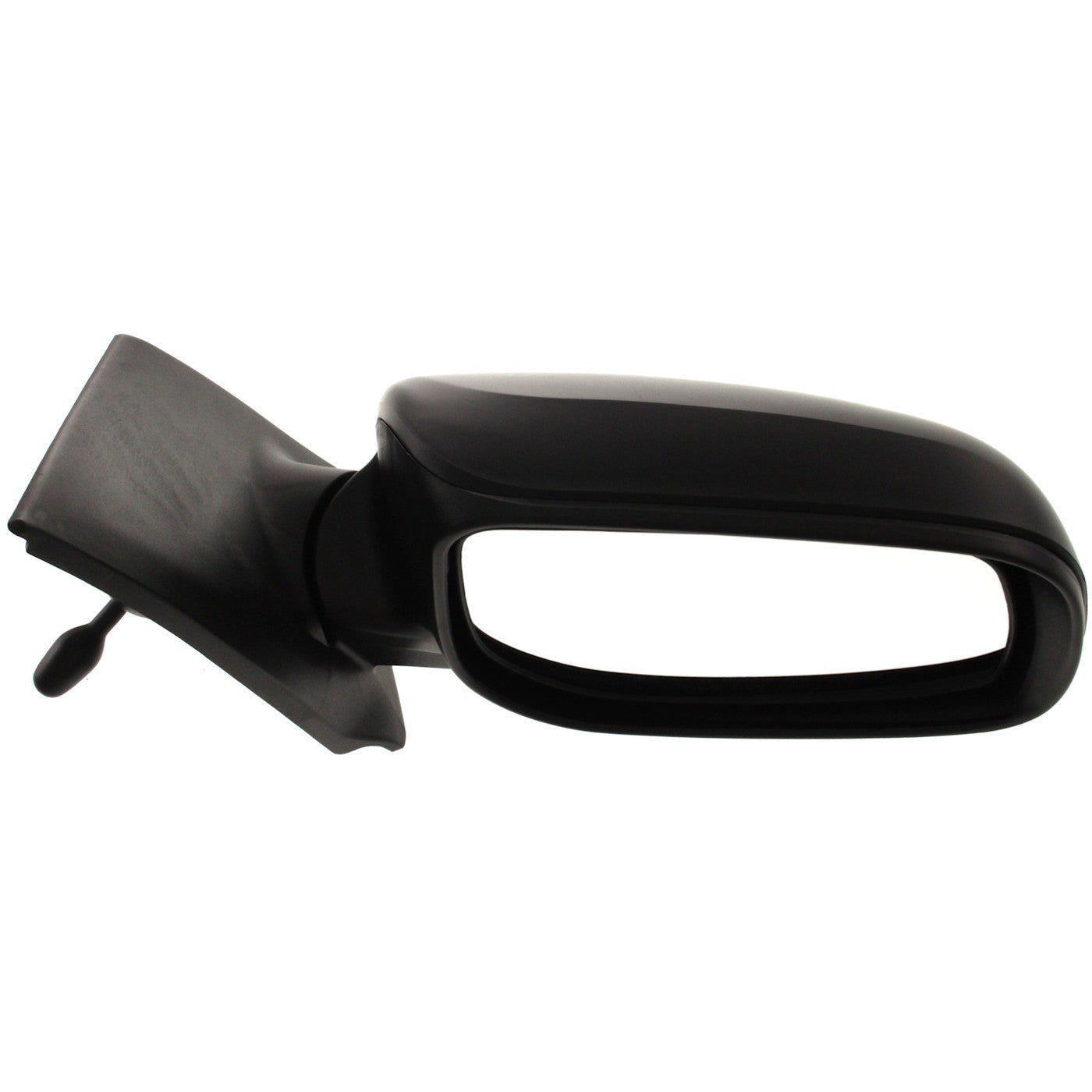 Manual Remote Mirror for Toyota Yaris Sedan (2007–2012) Passenger Side