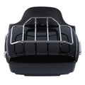Trunk Backrest Rack Mount Plate for Harley Touring Road King (2014–2026)