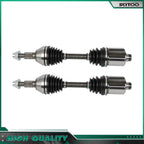 CV Axles Front for Chevrolet Malibu (2004–2005), Oldsmobile Alero (2004–2005), Pontiac G6 (2005), Grand Am (2004–2005)