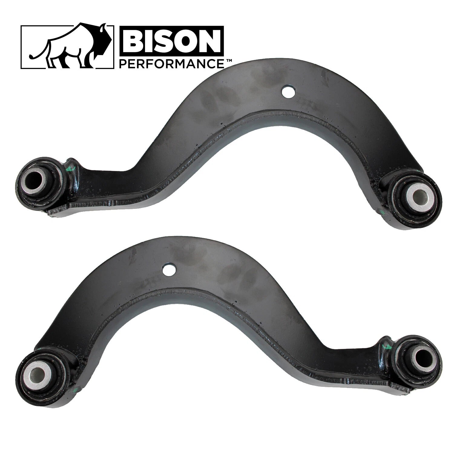 2X Rear Upper Lateral Control Arm for Audi A3, TT, VW Jetta, Tiguan (2006–2021)