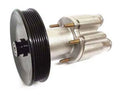 Raw Water Pump for Mercruiser (750-815) Stainless Steel w/Serpentine Pulley