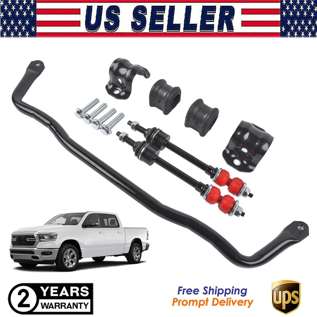 Front Stabilizer Sway Bar for Dodge Ram 1500 Classic (2011–2018) 5170290AD K80894