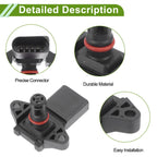 MAP Sensor for Ford Ranger (2005–2011) A2C80459600