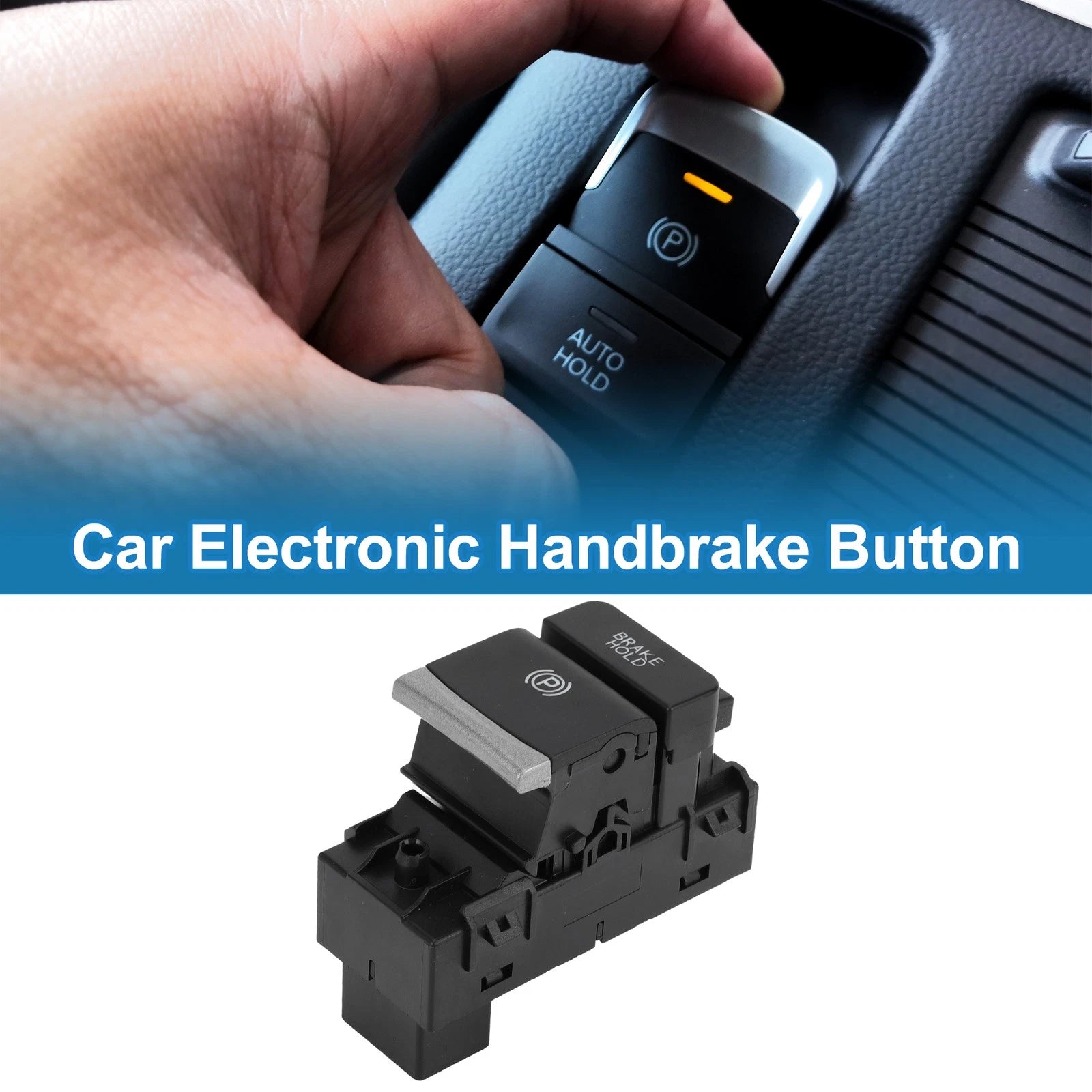 Brake Button Parking Switch for Honda (2000–2023)
