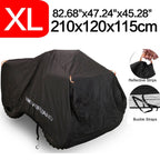 54'' Zero Turn Mower Cover for Husqvarna Z142 Z254 (2010–2023)