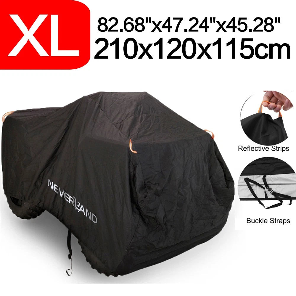 54'' Zero Turn Mower Cover for Husqvarna Z142 Z254 (2010–2023)