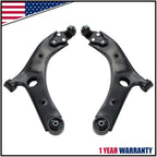 Set of 2 Front Lower Control Arms 54501-A9100 for KIA Sedona (2015–2021)