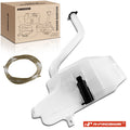 Windshield Washer Reservoir with Cap for Pontiac GTO 2004–2006