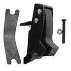 Mounting Bracket Lock Lever Release & Leaf Spring for DW7231