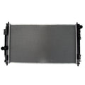 Radiator for Dodge Avenger Jeep Patriot Jeep Compass (2008–2016)