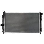 Radiator for Dodge Avenger Jeep Patriot Jeep Compass (2008–2016)