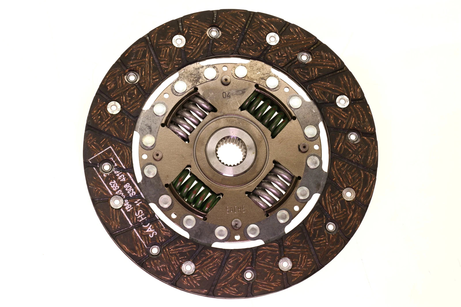 Clutch Kit for VW Rabbit Pickup (1980-1983)