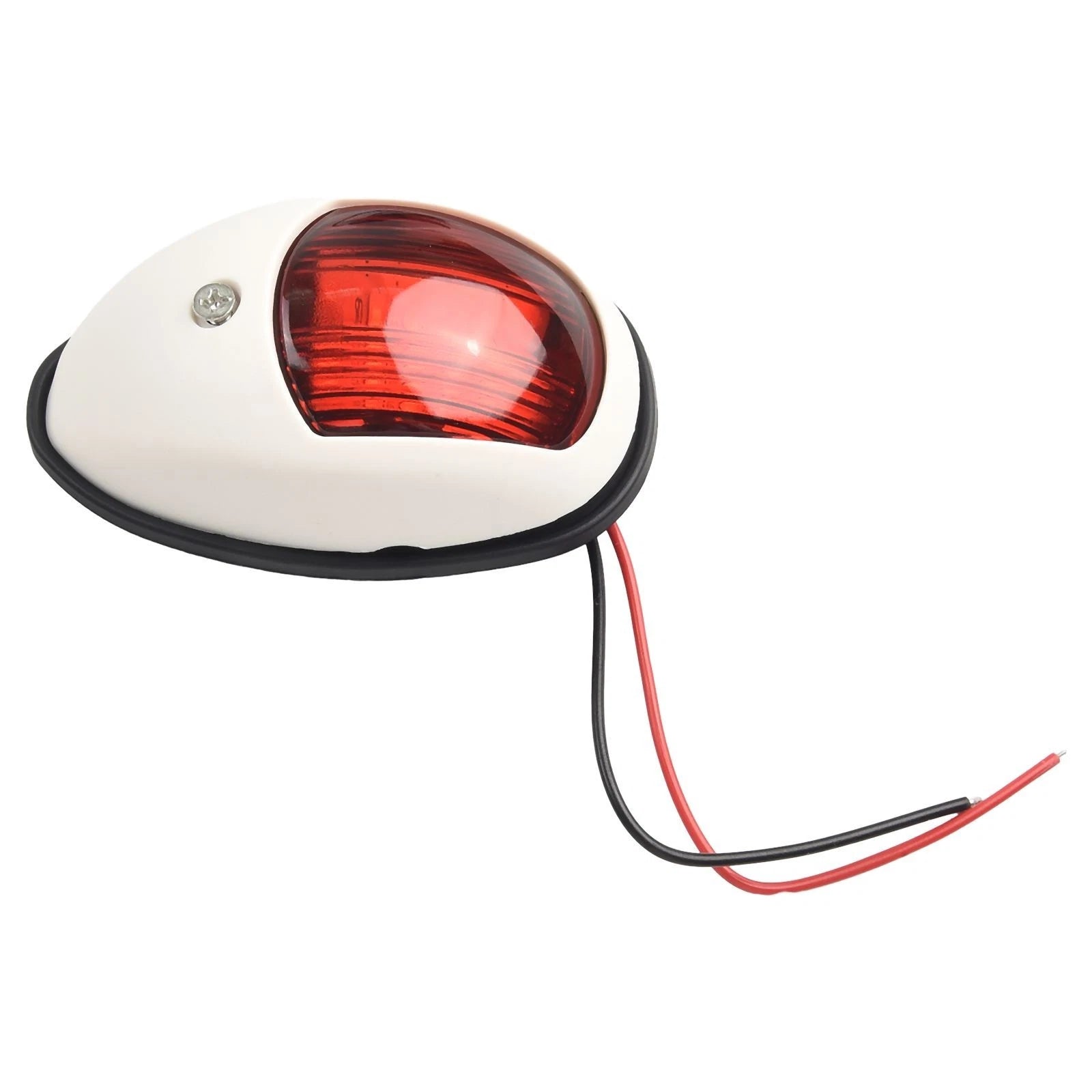 Red & Green Navigation Lights for Boat Pontoon (Easy Install)