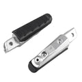 Rider Front Foot Pegs for BMW F800S (2004-2008) & F800ST (2004-2012)