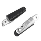 Rider Front Foot Pegs for BMW F800S (2004-2008) & F800ST (2004-2012)