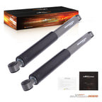 Dual Tube Shock Absorber for Ford F150 (2004–2014) 4-5" Drop Height Rear