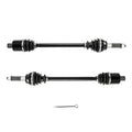 2X Rear CV Axle Drive Shaft for Polaris Ranger Crew XP 1000 (2017–2019)