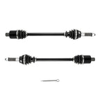 2X Rear CV Axle Drive Shaft for Polaris Ranger Crew XP 1000 (2017–2019)
