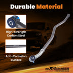 Control Arms + Track Bar for Jeep Wrangler JK (2007–2018)