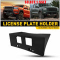 Front License Plate Bracket for Nissan Frontier (2020–2024) OE 96210-9BU0A