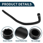 Radiator Hose No. 64213400415 for BMW X3 (2004–2007) Cooling Liquid Tube