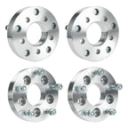 Wheel Adapters for Ford Explorer (2011–2019) 4x1.25" 5x4.5 to 5x5.5 1/2"x20