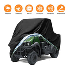 Universal Heavy Duty Waterproof UTV Cover for Side-by-Side (1)