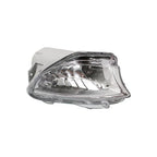 Clear Fog Light Lens for Lexus LS460 LS600h (2007-2017)  LH RH