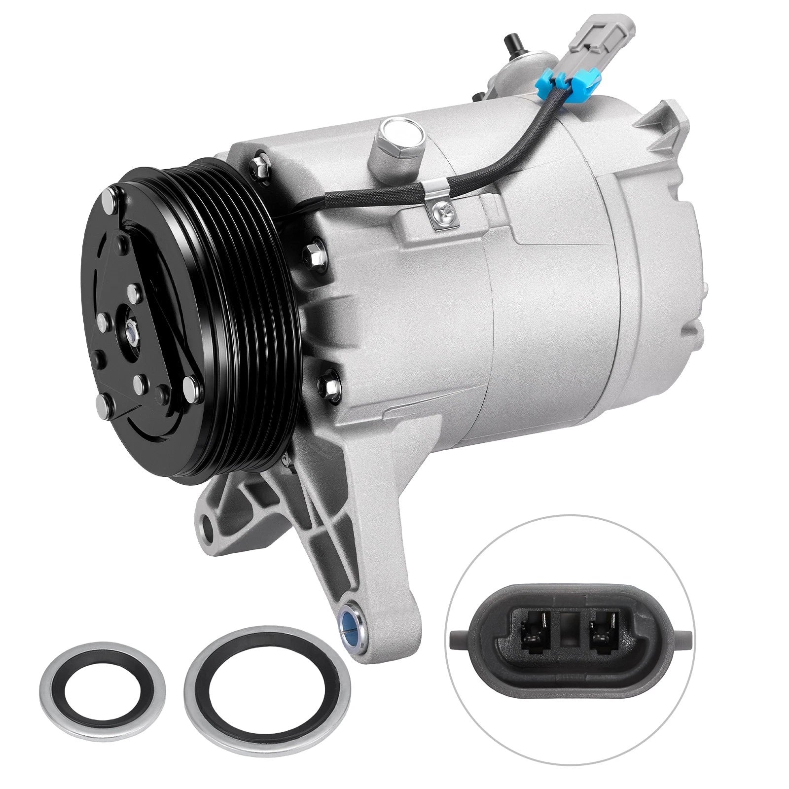 Blower Motor with Fan Cage for Nissan Pathfinder (2013–2020)