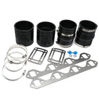 Exhaust Manifold Bellow Kit for Volvo Penta 5.0/5.8L/351 KING EFI