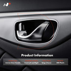 Front Interior Door Handle for Toyota Tundra (2000-2006)